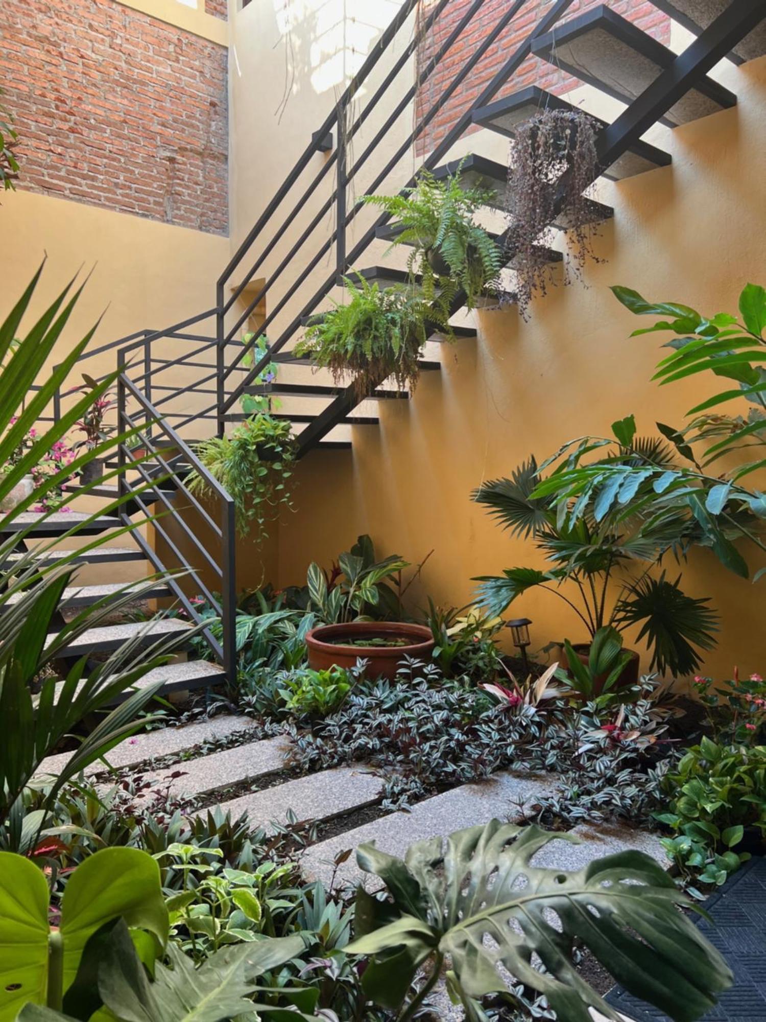 Casa Botanica Hotel Lo de Marcos Exterior photo